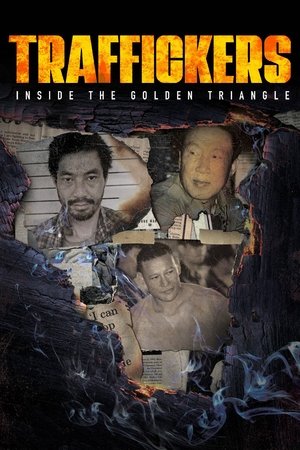 Poster Traffickers: Inside The Golden Triangle 2021