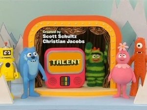 Yo Gabba Gabba! Talent