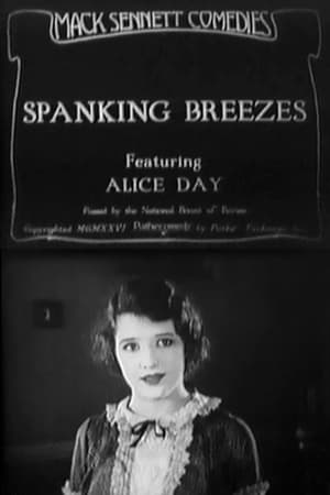 Poster Spanking Breezes (1926)