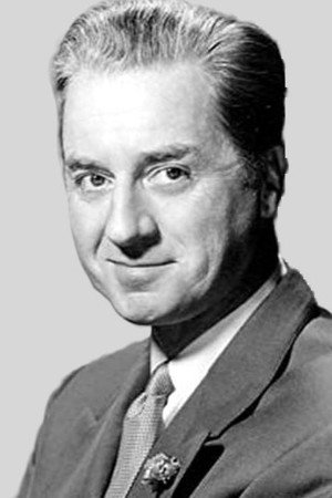 Claude Dauphin portrait