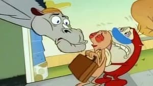 The Ren & Stimpy Show Rubber Nipple Salesmen