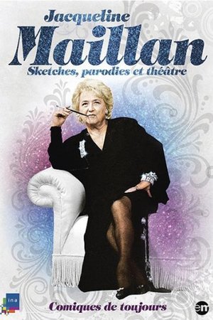 Nonton film Jacqueline Maillan - Sketches, parodies et théâtre (2008) terbaru sub indo Nonton film Jacqueline Maillan - Sketches, parodies et théâtre (2008) terbaru sub indo