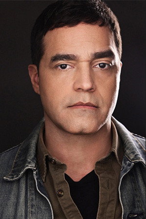 Manny Rosario portrait