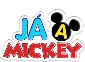 Eu e Mickey — Logos 12