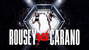 Ronda Rousey vs. Gina Carano