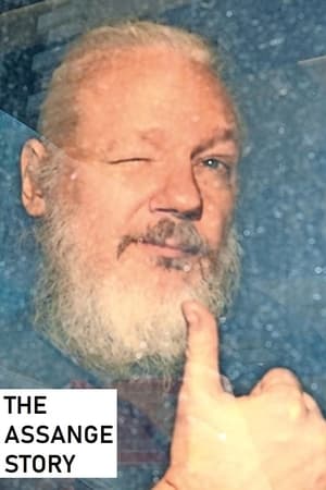 Poster The Assange Story (2020)