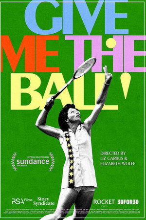 Give Me the Ball!