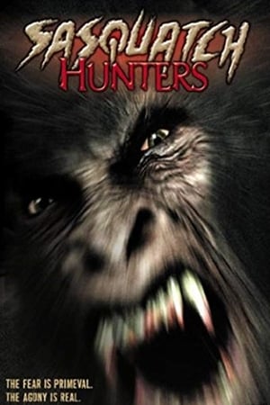 Poster Sasquatch Hunters 2005