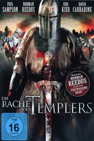 Poster Die Rache des Templers 2012