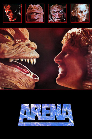 Постер фильма «Арена (1989)» — (11 из 26)