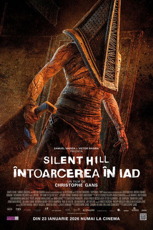 poster Return to Silent Hill