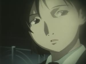 Boogiepop wa Warawanai: 1×3