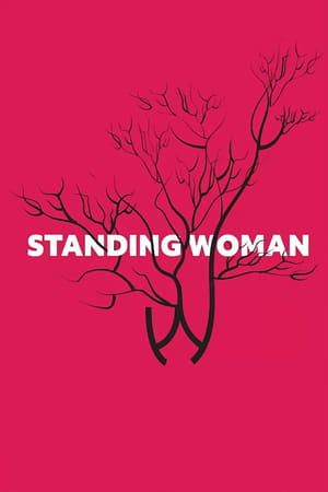 Poster Standing Woman (2021)