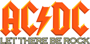 AC/DC - Let There Be Rock