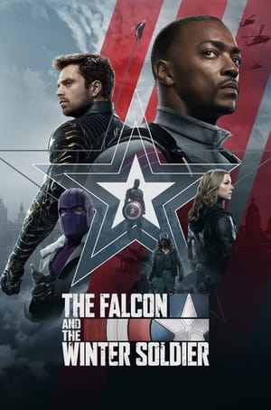 Постер сериала «Сокол и Зимний Солдат (2021)» — (52 из 142)