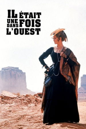 poster Once Upon a Time in the West