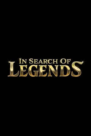 Póster oficial de la película In Search of Legends