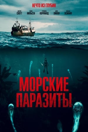 Poster Морские паразиты 2020