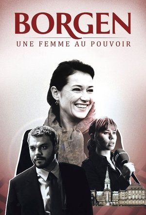 Borgen, une femme au pouvoir movie poster