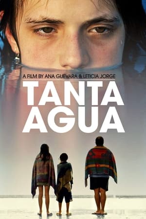 Poster Tanta agua 2013