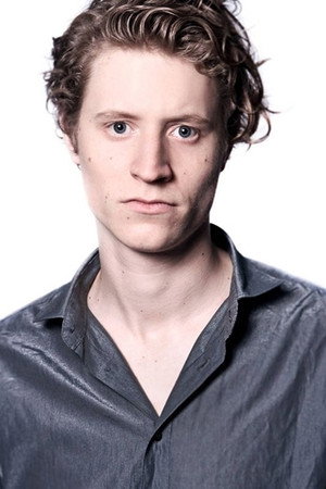 Márton Patkós portrait