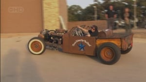 Image Texas High School Rat Rod