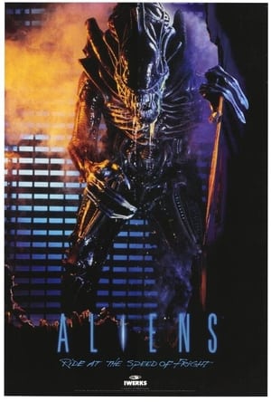 Poster Aliens: Ride at the Speed of Fright (1994)