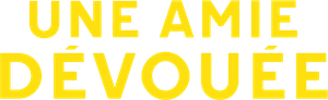 Une amie dévouée — logo