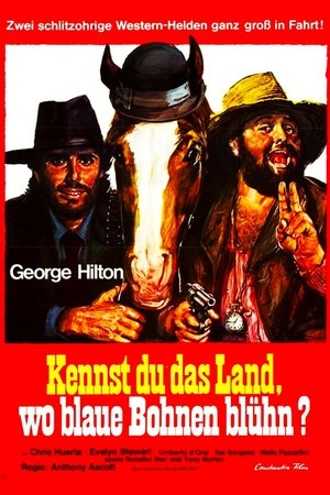 Poster Kennst Du das Land, wo blaue Bohnen blüh'n? 1973