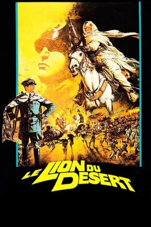 Poster Le Lion du désert 1981