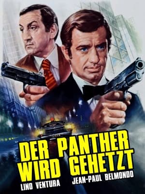Poster Der Panther wird gehetzt 1960