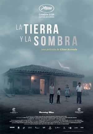 Poster La tierra y la sombra 2015