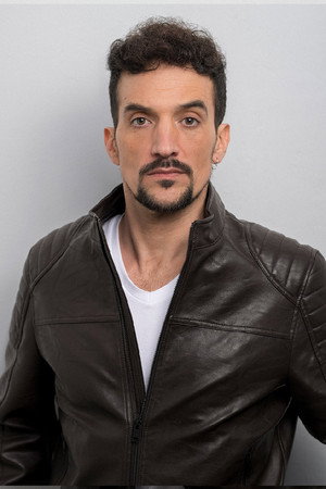 Juanma Muniagurria portrait