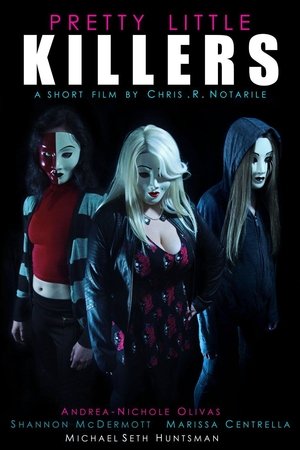Poster Pretty Little Killers 2015