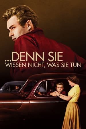 … denn sie wissen nicht, was sie tun 1955