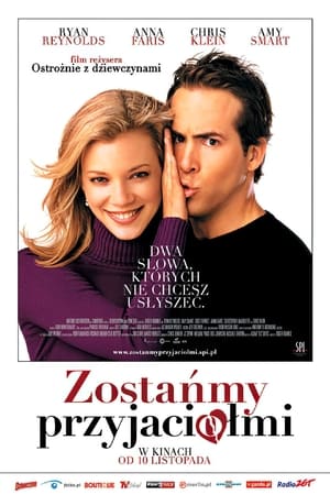 Poster Zostańmy przyjaciółmi 2005