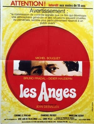 Poster Les anges 1973