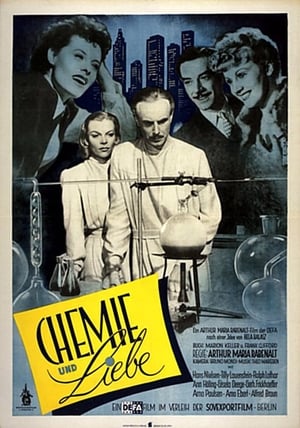 Poster Chemistry and Love (1948)