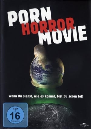 Poster Porn Horror Movie 2008