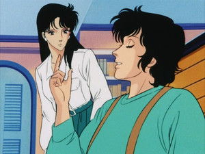 Ein Supertrio – Cat’s Eye: 2×28