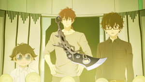 Petals of Reincarnation: 1×9