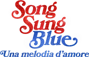 Song Sung Blue - Una melodia d'amore (2025) Streaming official logo