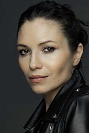 Anna Koroleva portrait