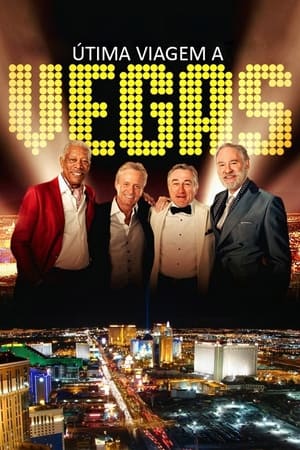 Poster Last Vegas - Despedida de Arromba 2013