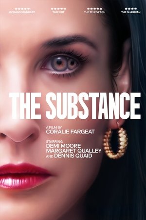 poster The Substance