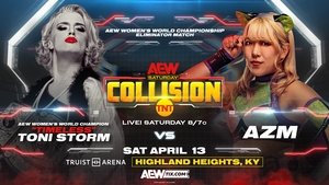All Elite Wrestling: Collision: 2×13