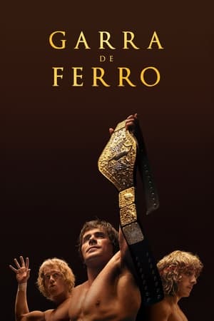 Garra de Ferro Torrent (2024) Legendado WEB-DL 1080p – Download