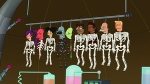 Futurama: S06E01