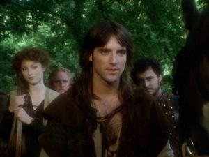 Robin of Sherwood Alan A Dale