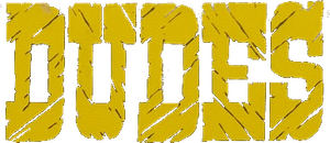 Dudes — Logos 1